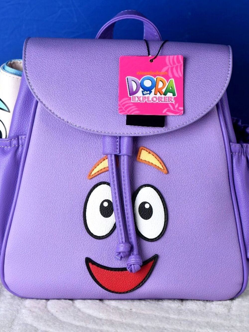 Dora The Explorer Backpack & Map Mini Backpack (Rare!) - NWT